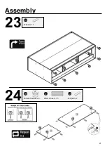 Preview for 21 page of Habitat Jude midsleeper Assembly Instructions Manual