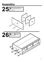 Preview for 22 page of Habitat Jude midsleeper Assembly Instructions Manual