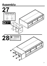 Preview for 23 page of Habitat Jude midsleeper Assembly Instructions Manual