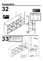 Preview for 26 page of Habitat Jude midsleeper Assembly Instructions Manual