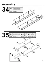 Preview for 27 page of Habitat Jude midsleeper Assembly Instructions Manual