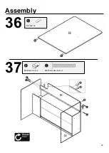 Preview for 28 page of Habitat Jude midsleeper Assembly Instructions Manual