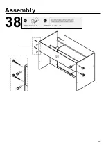 Preview for 29 page of Habitat Jude midsleeper Assembly Instructions Manual