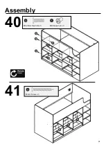 Preview for 31 page of Habitat Jude midsleeper Assembly Instructions Manual