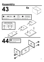 Preview for 33 page of Habitat Jude midsleeper Assembly Instructions Manual