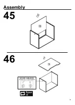 Preview for 34 page of Habitat Jude midsleeper Assembly Instructions Manual