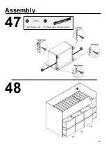 Preview for 35 page of Habitat Jude midsleeper Assembly Instructions Manual