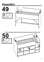 Preview for 36 page of Habitat Jude midsleeper Assembly Instructions Manual