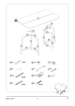 Предварительный просмотр 6 страницы Habitat Kahor 811663 Manual