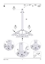 Предварительный просмотр 9 страницы Habitat Kahor 811663 Manual