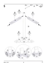 Предварительный просмотр 10 страницы Habitat Kahor 811663 Manual