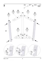 Предварительный просмотр 12 страницы Habitat Kahor 811663 Manual