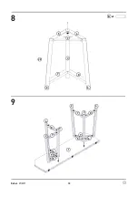 Предварительный просмотр 13 страницы Habitat Kahor 811663 Manual