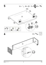 Preview for 9 page of Habitat Kargo 812639 Manual