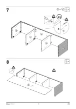 Preview for 10 page of Habitat Kargo 812639 Manual