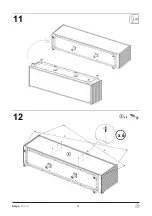 Preview for 12 page of Habitat Kargo 812639 Manual