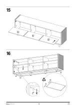 Preview for 14 page of Habitat Kargo 812639 Manual