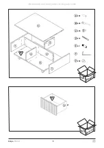 Preview for 6 page of Habitat Kargo Manual