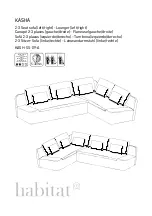 Habitat KASHA KASH-SS-09-A Manual preview