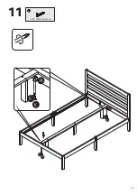 Preview for 14 page of Habitat Kaycie Manual