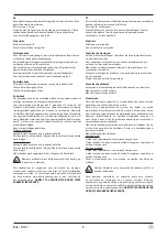 Preview for 4 page of Habitat Kilo 820794 Manual