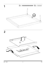 Preview for 7 page of Habitat Kilo 820794 Manual