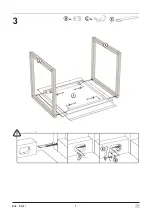 Preview for 8 page of Habitat Kilo 820794 Manual