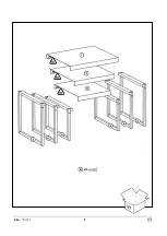 Preview for 6 page of Habitat Kilo 820799 Manual