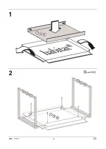 Preview for 7 page of Habitat Kilo 820799 Manual