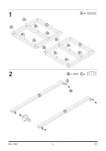 Preview for 7 page of Habitat Kilo 820804 Manual