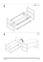 Preview for 9 page of Habitat Kilo 820804 Manual