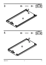 Preview for 6 page of Habitat Kilo 905257 Manual