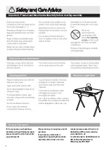 Preview for 2 page of Habitat KIRB-DK-SS20-A Assembly Instructions Manual