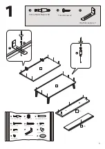 Предварительный просмотр 6 страницы Habitat Kirk 2027562 Manual