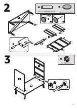 Предварительный просмотр 7 страницы Habitat Kirk 2027562 Manual