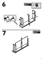 Предварительный просмотр 9 страницы Habitat Kirk 2027562 Manual