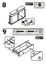 Предварительный просмотр 10 страницы Habitat Kirk 2027562 Manual