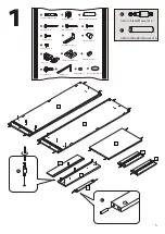 Preview for 6 page of Habitat Kirk 3125157 Manual