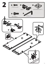 Preview for 7 page of Habitat Kirk 3125157 Manual