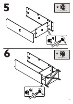 Preview for 9 page of Habitat Kirk 3125157 Manual