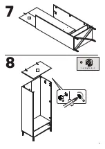 Preview for 10 page of Habitat Kirk 3125157 Manual