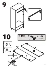 Preview for 11 page of Habitat Kirk 3125157 Manual