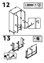 Preview for 13 page of Habitat Kirk 3125157 Manual