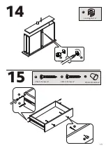 Preview for 14 page of Habitat Kirk 3125157 Manual