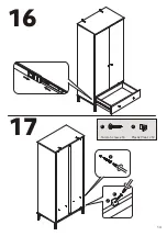 Preview for 15 page of Habitat Kirk 3125157 Manual