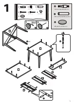 Preview for 6 page of Habitat Kirk Bedside Quick Start Manual