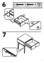 Preview for 9 page of Habitat Kirk Bedside Quick Start Manual