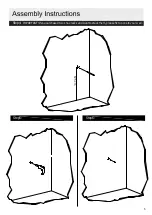 Preview for 5 page of Habitat KITT-SR-AW19-A Assembly Instructions Manual