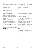 Preview for 2 page of Habitat Kott 811664 Manual