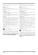 Preview for 3 page of Habitat Kott 811664 Manual